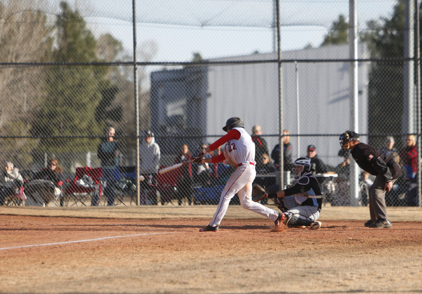 Coconino High Estrella Foothills Baseball